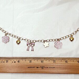 Bag Charm Pendant for Shoulder Bag Handbag Tote Key Chain Purse Accessory